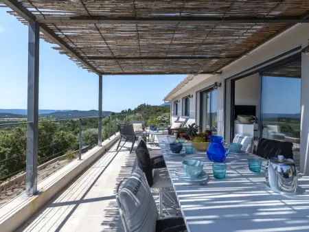 La Dorianzza, villa 10 pers. avec piscine à Porto Vecchio : photo 27