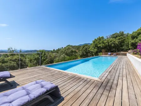 La Dorianzza, villa 10 pers. avec piscine à Porto Vecchio : photo 28
