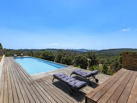 La Dorianzza, villa 10 pers. avec piscine à Porto Vecchio : photo 29