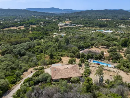 La Dorianzza, villa 10 pers. avec piscine à Porto Vecchio : photo 31