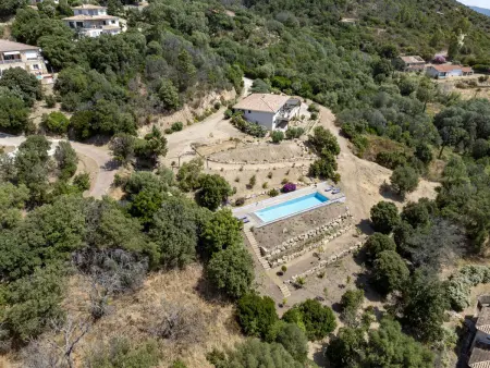 La Dorianzza, villa 10 pers. avec piscine à Porto Vecchio : photo 32