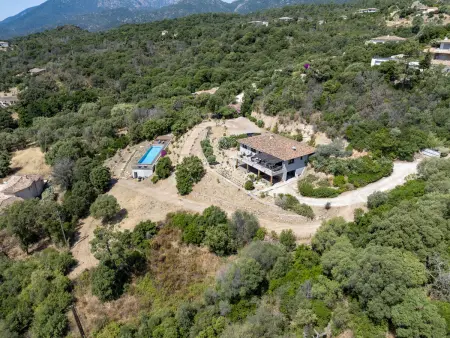 La Dorianzza, villa 10 pers. avec piscine à Porto Vecchio : photo 33