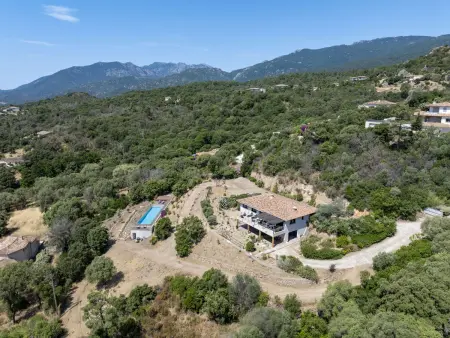 La Dorianzza, villa 10 pers. avec piscine à Porto Vecchio : photo 34