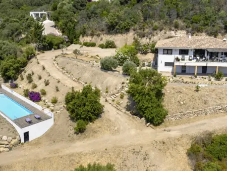 La Dorianzza, villa 10 pers. avec piscine à Porto Vecchio : photo 35