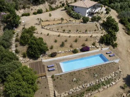 La Dorianzza, villa 10 pers. avec piscine à Porto Vecchio : photo 36