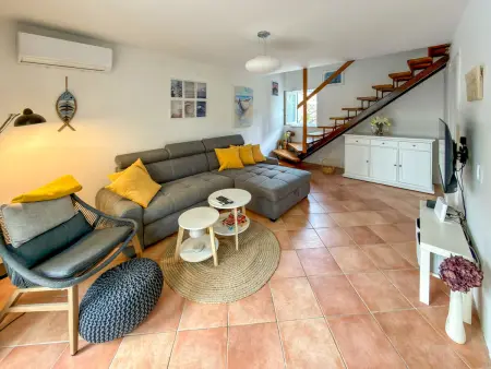 Maison Verde à Krk, 200 m de la plage : photo 8