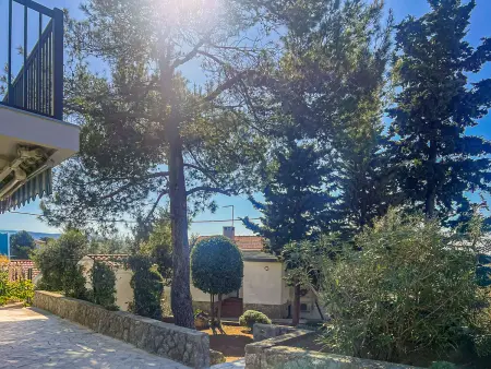 Maison Verde à Krk, 200 m de la plage : photo 18