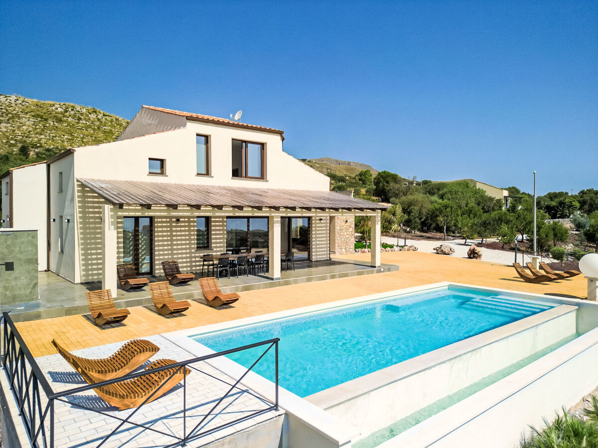 Villa Cleope, 7 chambres avec piscine près de Castellammare - Photo 1