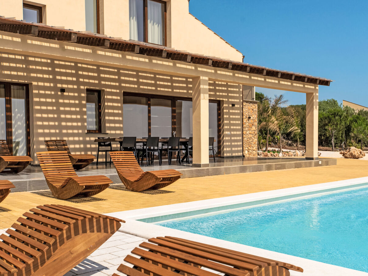 Villa Cleope, 7 chambres avec piscine près de Castellammare - Photo 2