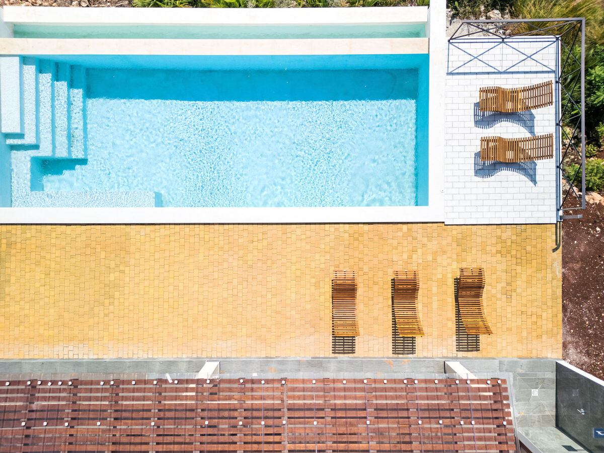 Villa Cleope, 7 chambres avec piscine près de Castellammare - Photo 3
