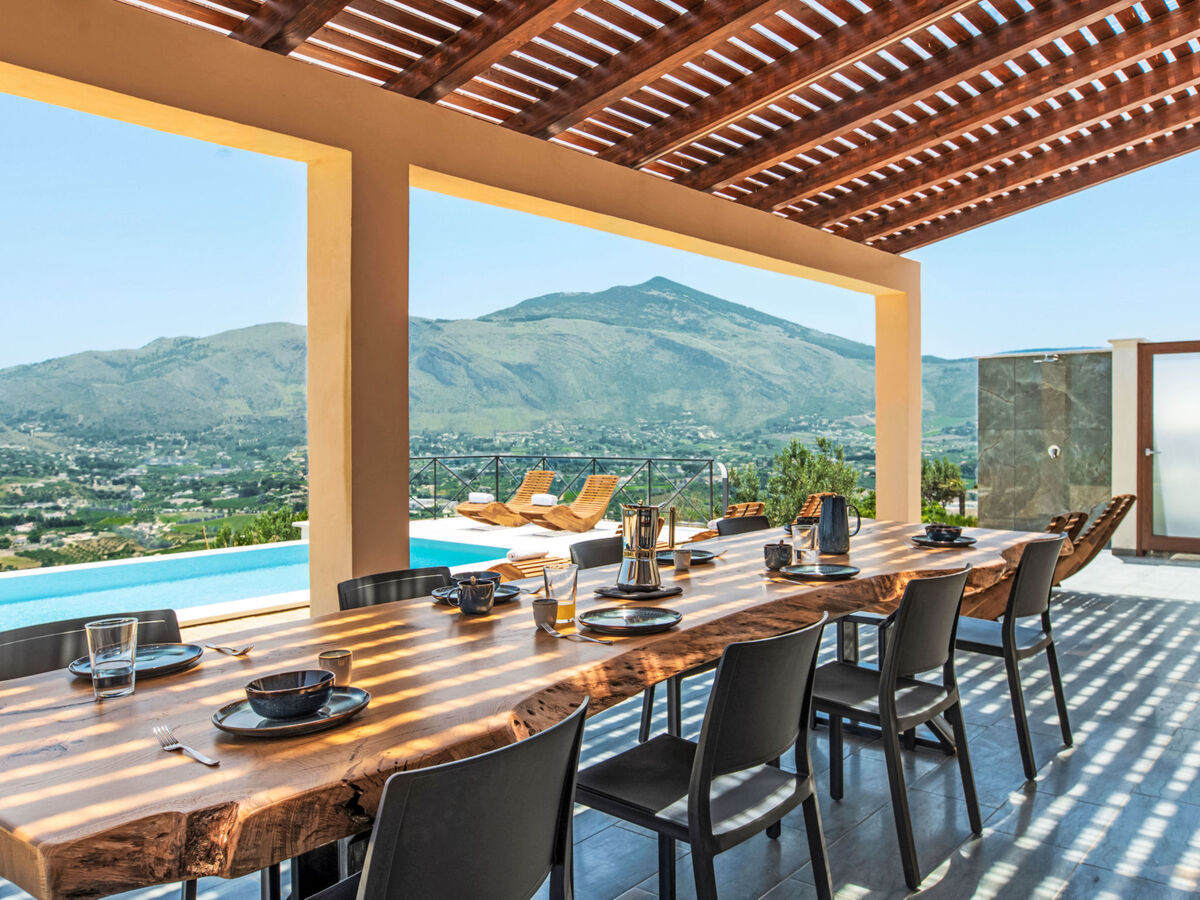 Villa Cleope, 7 chambres avec piscine près de Castellammare - Photo 4