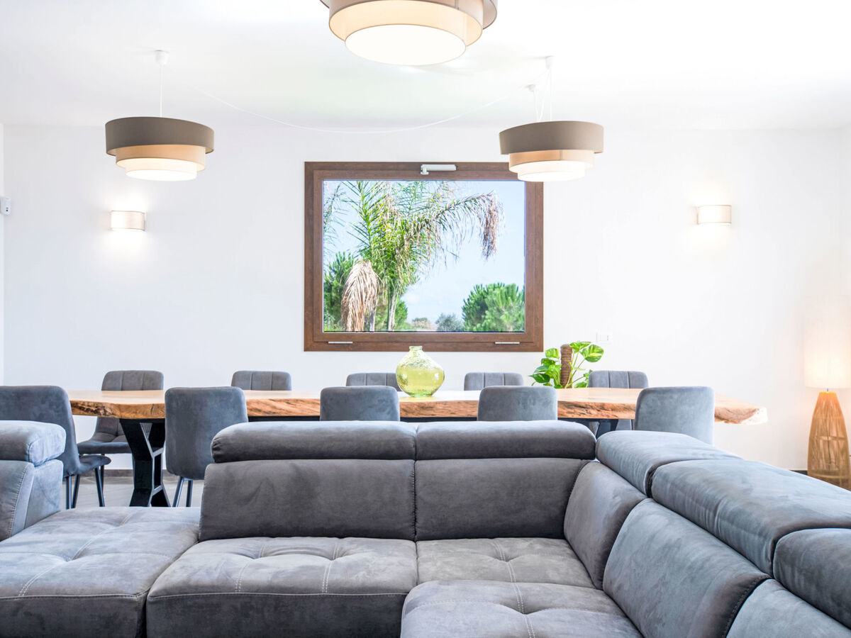 Villa Cleope, 7 chambres avec piscine près de Castellammare - Photo 5