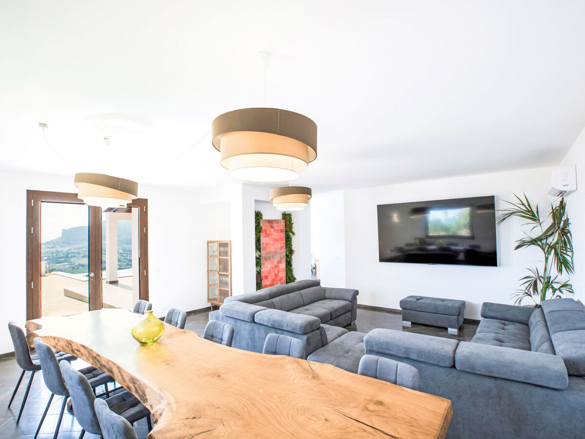 Villa Cleope, 7 chambres avec piscine près de Castellammare - Photo 6