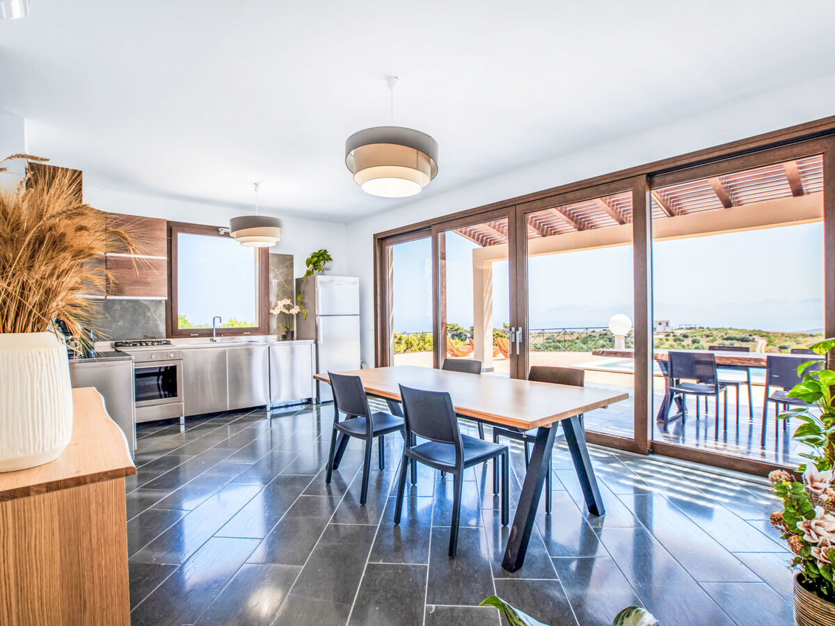 Villa Cleope, 7 chambres avec piscine près de Castellammare - Photo 8