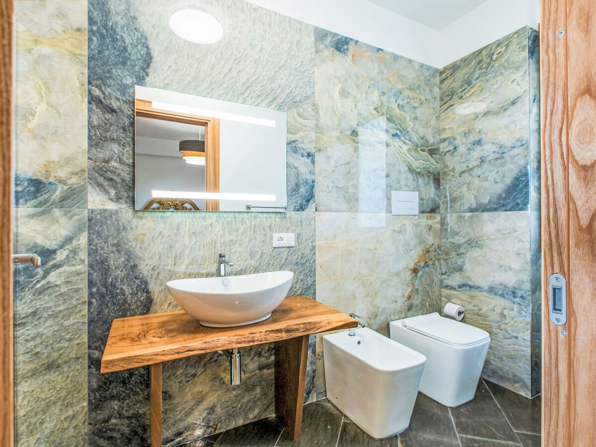 Villa Cleope, 7 chambres avec piscine près de Castellammare - Photo 11