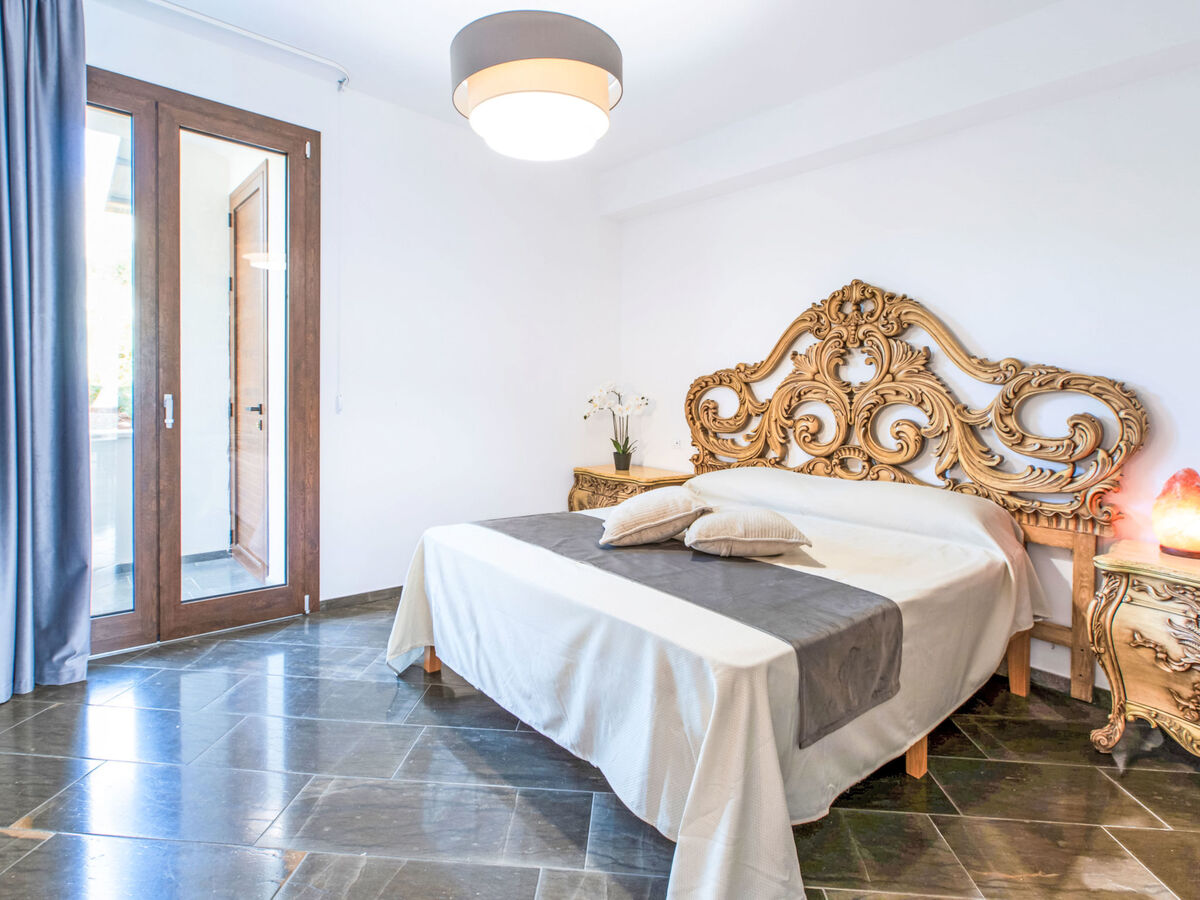 Villa Cleope, 7 chambres avec piscine près de Castellammare - Photo 14