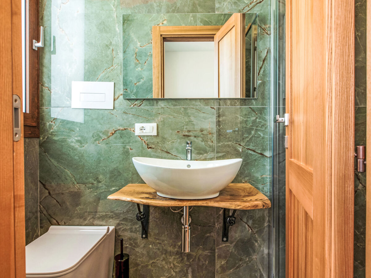 Villa Cleope, 7 chambres avec piscine près de Castellammare - Photo 17