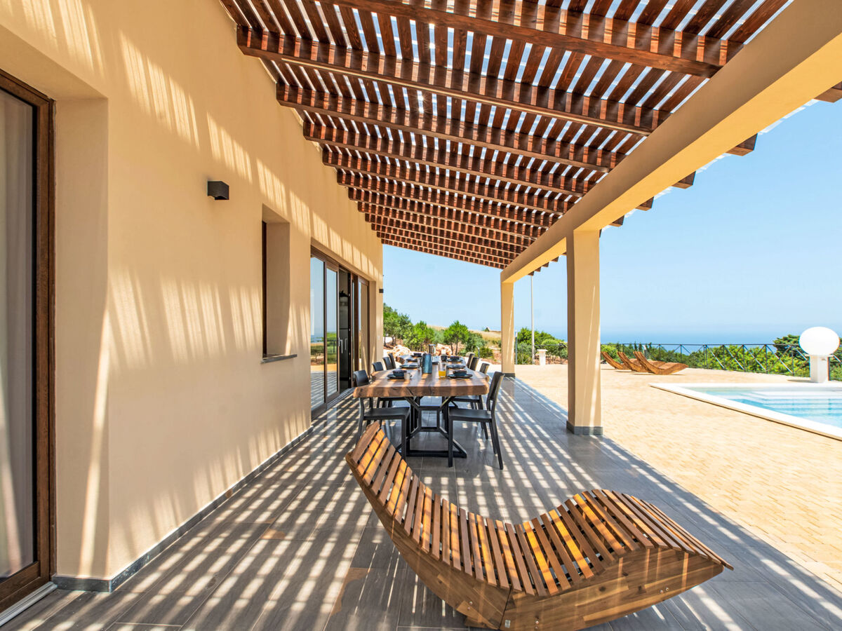 Villa Cleope, 7 chambres avec piscine près de Castellammare - Photo 24