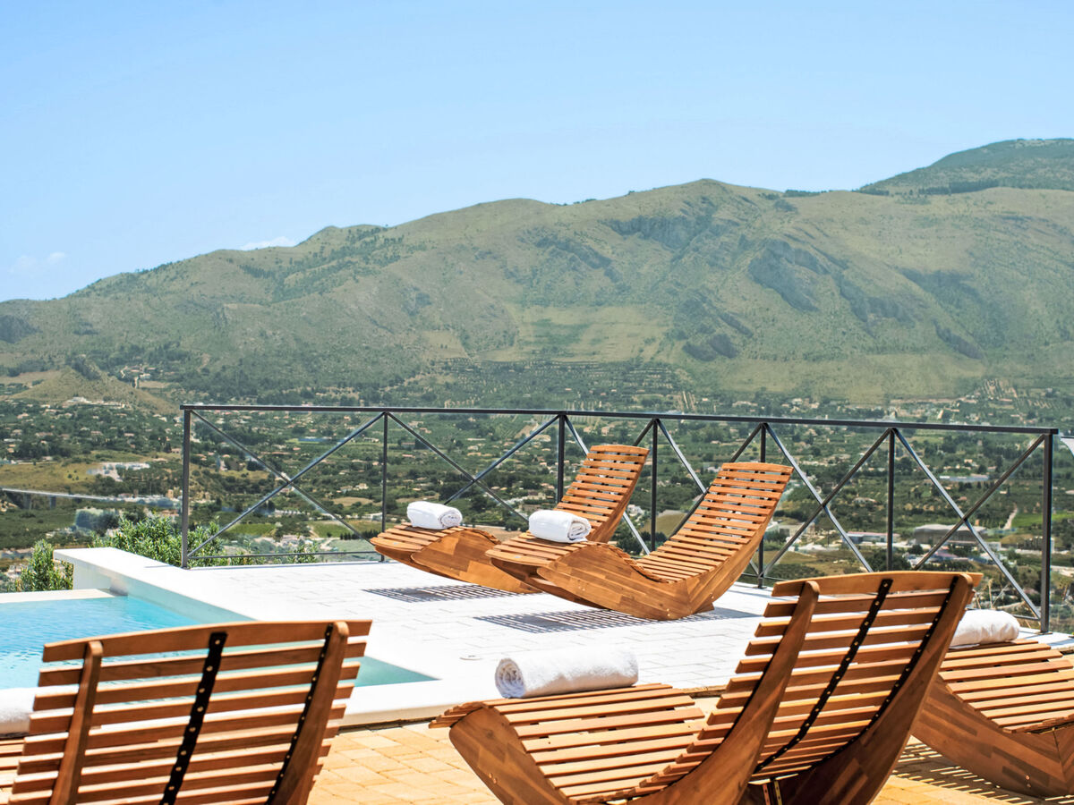 Villa Cleope, 7 chambres avec piscine près de Castellammare - Photo 25