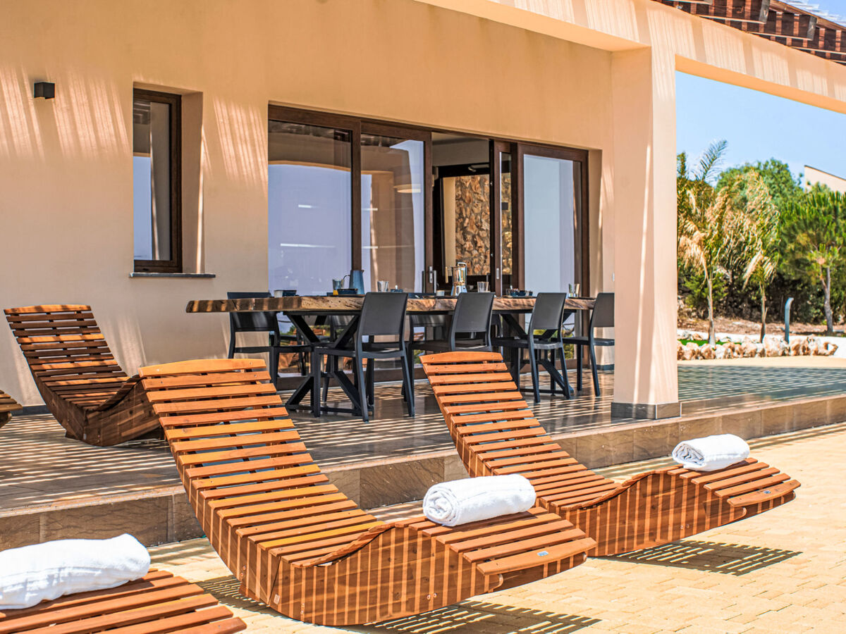 Villa Cleope, 7 chambres avec piscine près de Castellammare - Photo 26