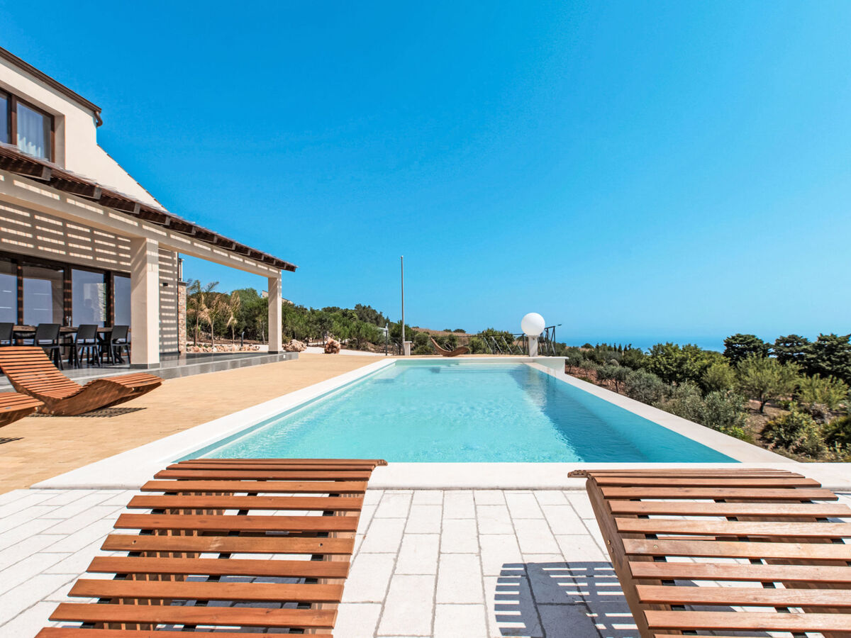 Villa Cleope, 7 chambres avec piscine près de Castellammare - Photo 27