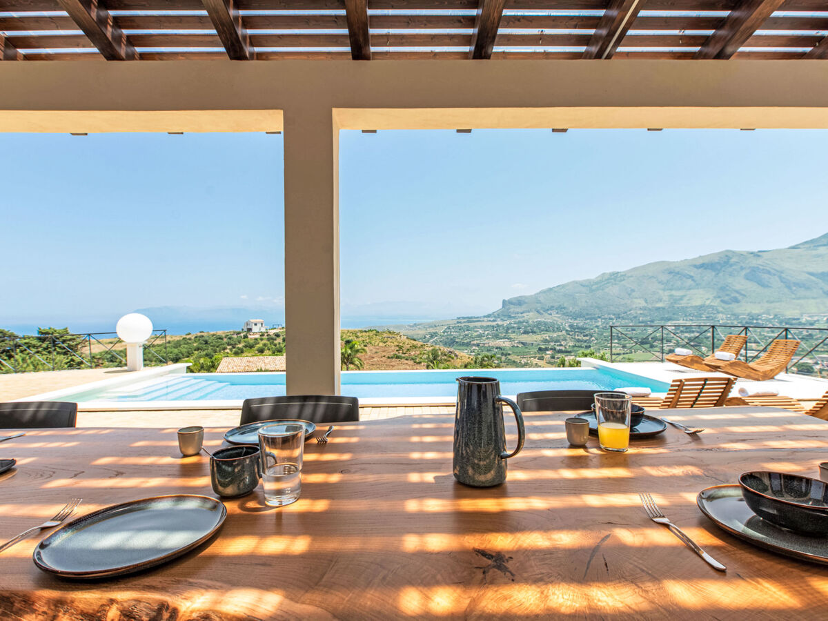 Villa Cleope, 7 chambres avec piscine près de Castellammare - Photo 28