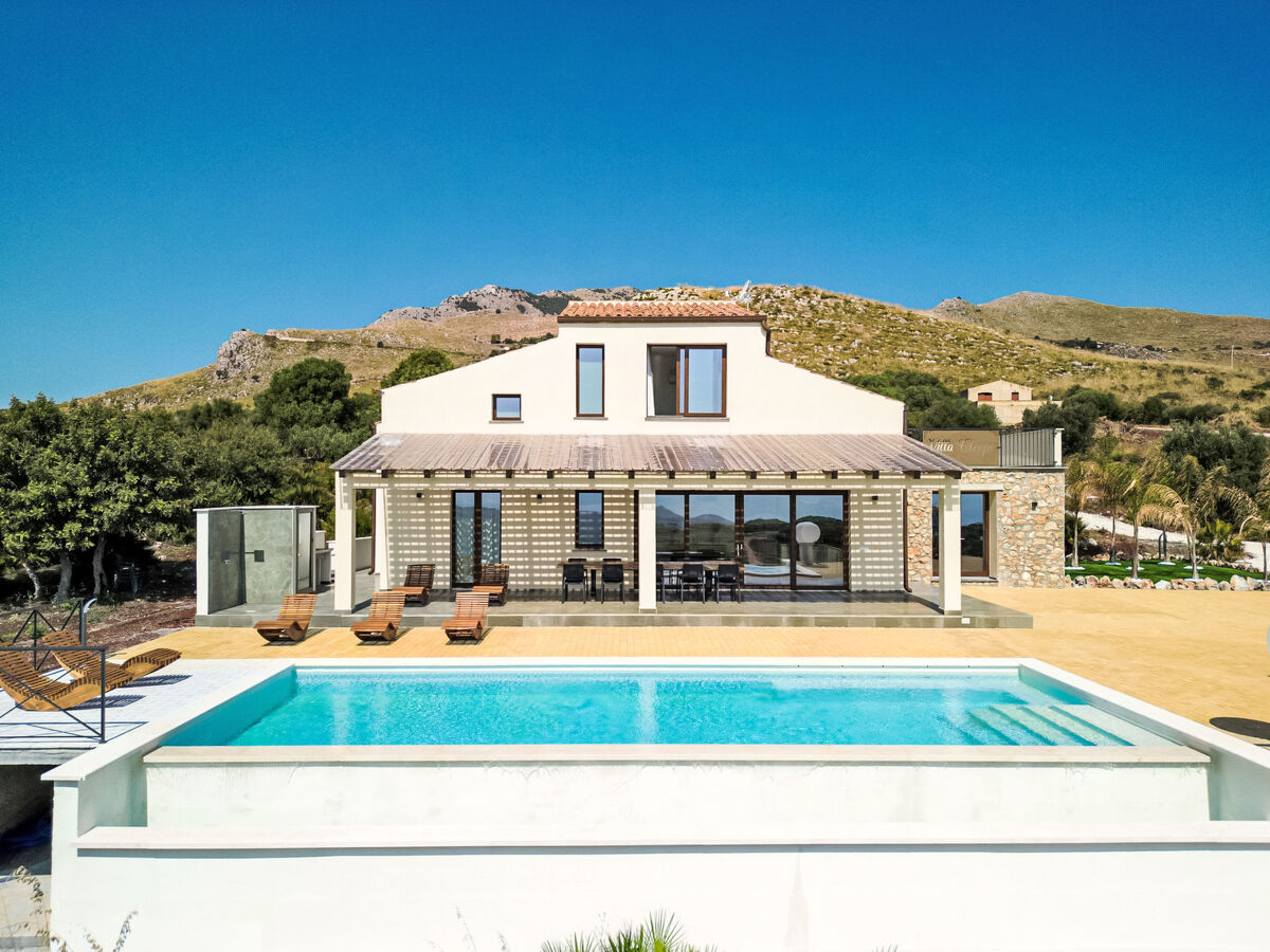 Villa Cleope, 7 chambres avec piscine près de Castellammare - Photo 31