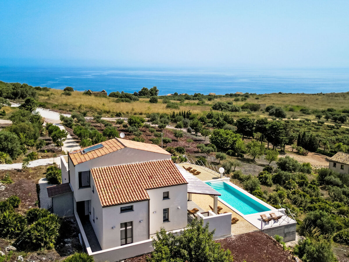 Villa Cleope, 7 chambres avec piscine près de Castellammare - Photo 32