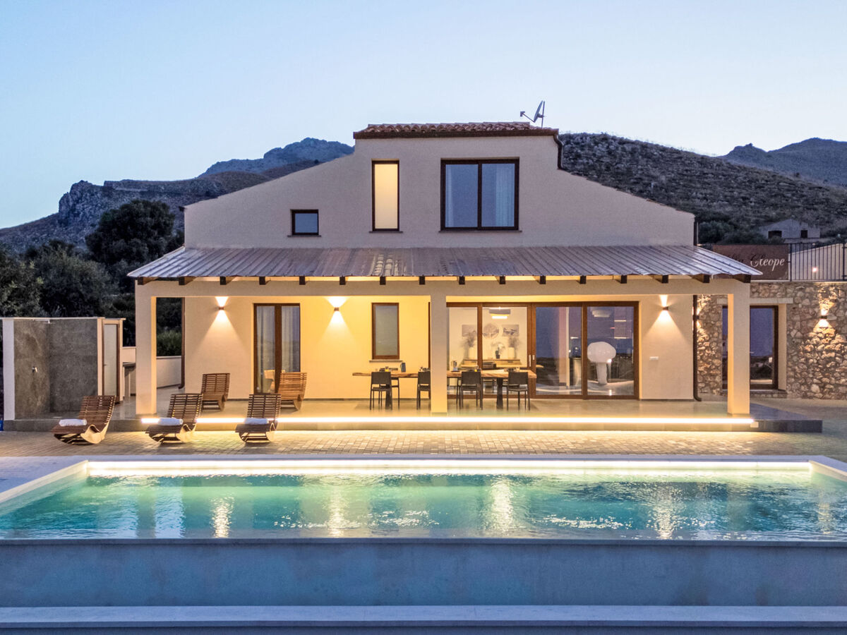 Villa Cleope, 7 chambres avec piscine près de Castellammare - Photo 34