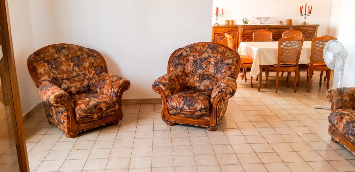 Appartement 60 m² avec jardin privé clos à Les Trois-Îlets - Photo 4