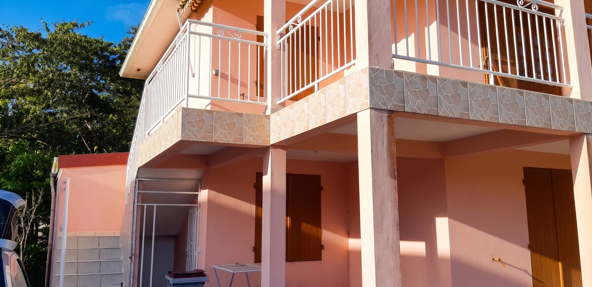 Appartement 60 m² avec jardin privé clos à Les Trois-Îlets - Photo 5