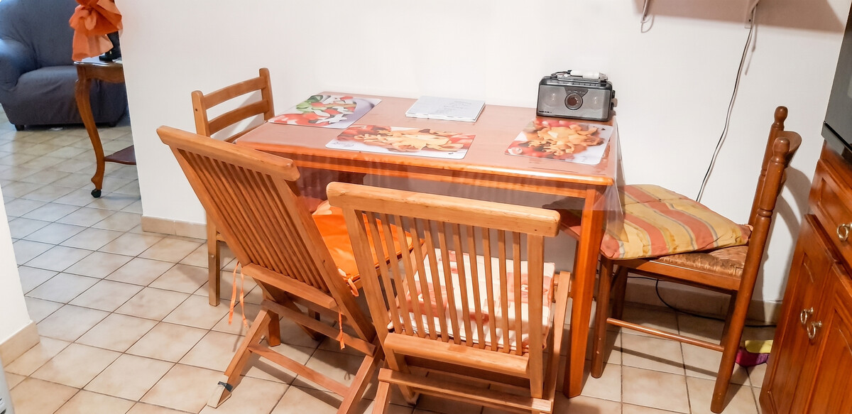 Appartement 60 m² avec jardin privé clos à Les Trois-Îlets - Photo 7
