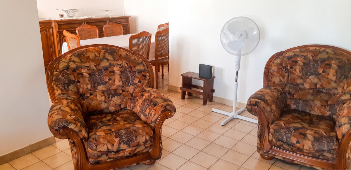Appartement 60 m² avec jardin privé clos à Les Trois-Îlets - Photo 9