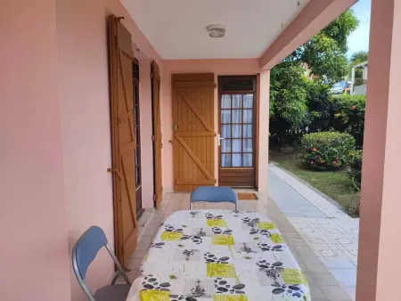 Location appartement à Les Trois Îlets, Appartement de 3 chambres à Les Trois-Îlets