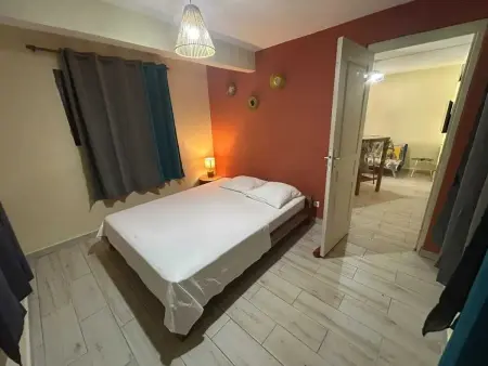 Appartement avec jardin clôturé et plage à 200 m, Sainte-Luce : photo 2