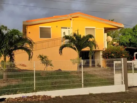 Appartement avec jardin clôturé et plage à 200 m, Sainte-Luce : photo 7