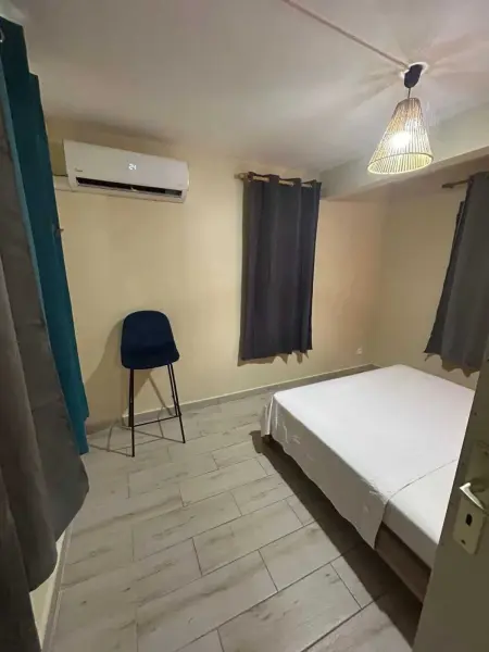 Appartement avec jardin clôturé et plage à 200 m, Sainte-Luce : photo 8