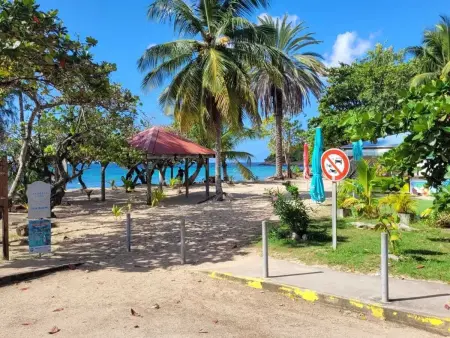Appartement avec jardin clôturé et plage à 200 m, Sainte-Luce : photo 13