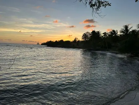 Appartement avec jardin clôturé et plage à 200 m, Sainte-Luce : photo 14