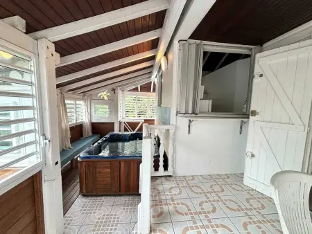 Bungalow à Sainte-Anne avec piscine privée, Bungalow 3 personnes à Sainte Anne - Photo 17