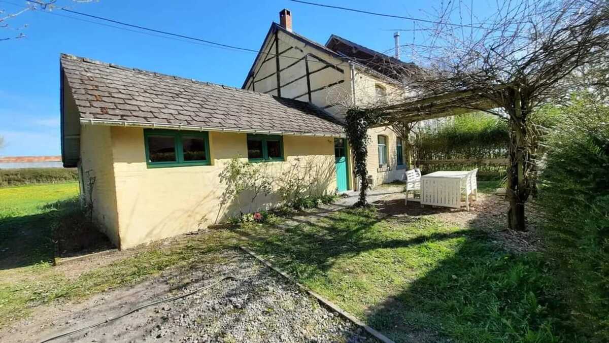 Maison 6 personnes avec cheminée et jardin à Rochefort - Photo 2