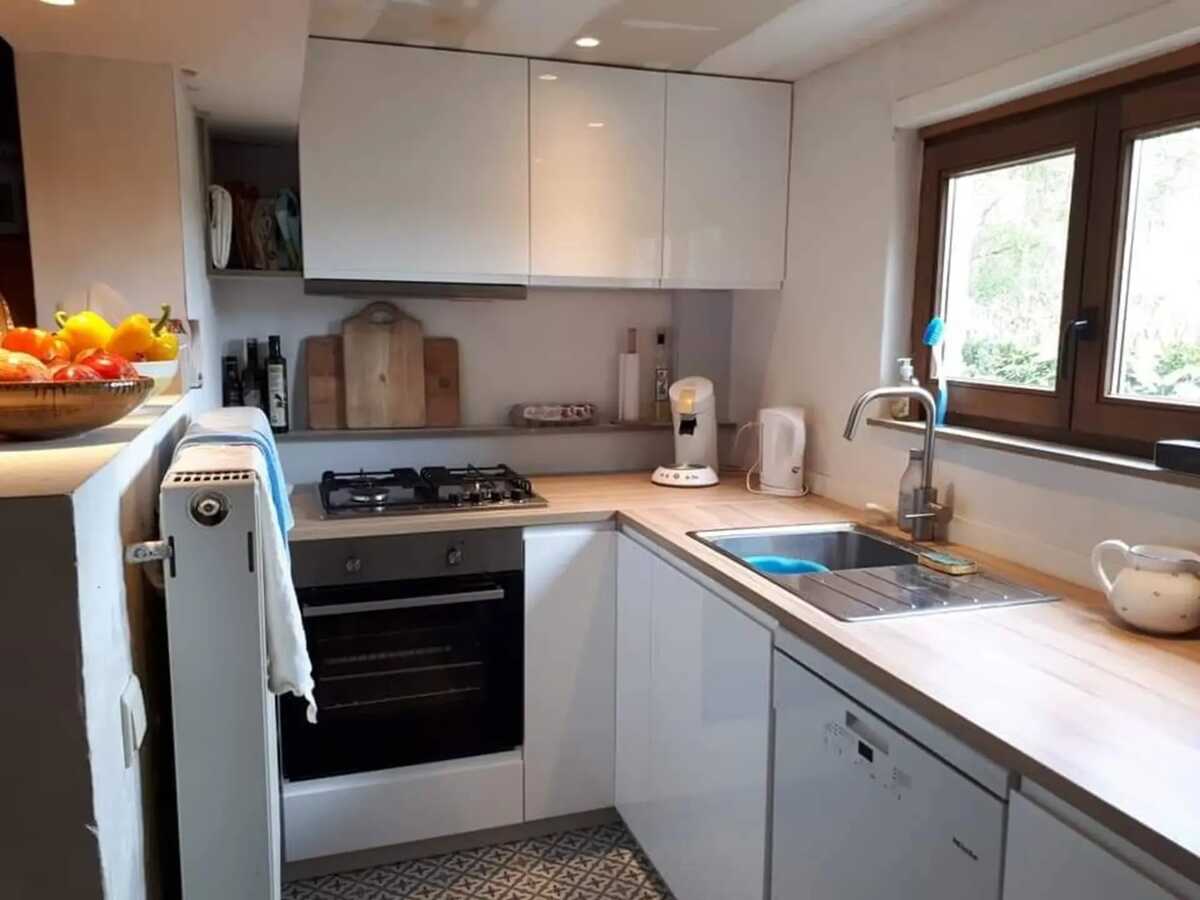 Maison 6 personnes avec cheminée et jardin à Rochefort - Photo 5