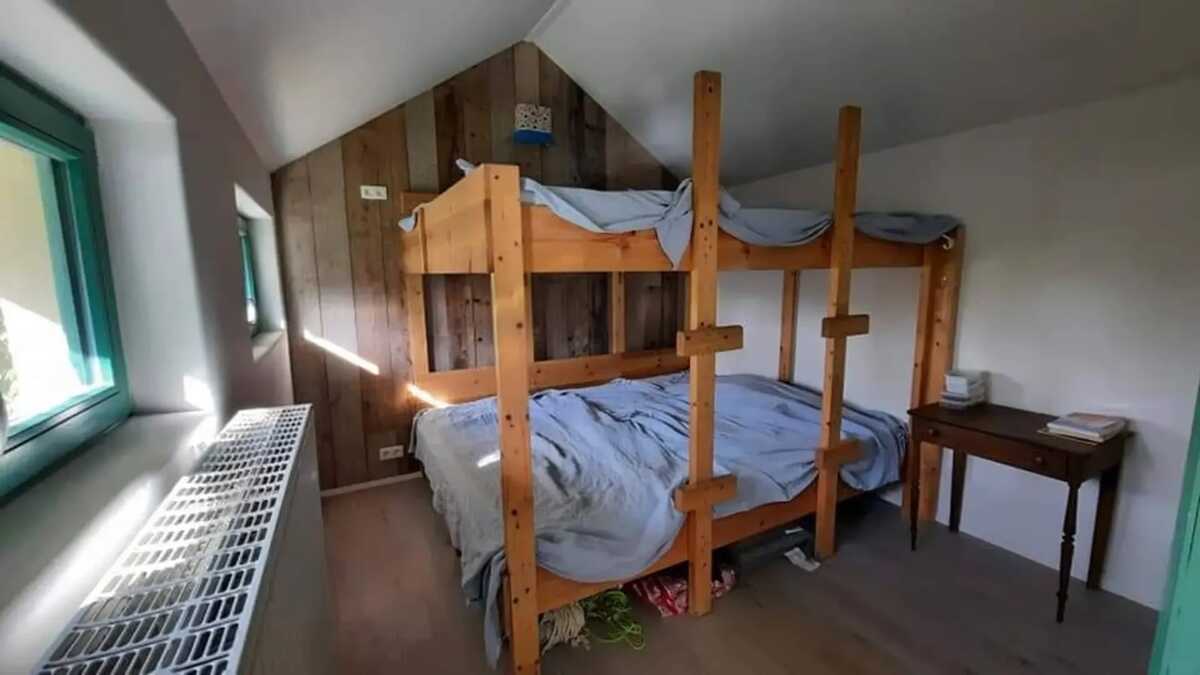 Maison 6 personnes avec cheminée et jardin à Rochefort - Photo 7