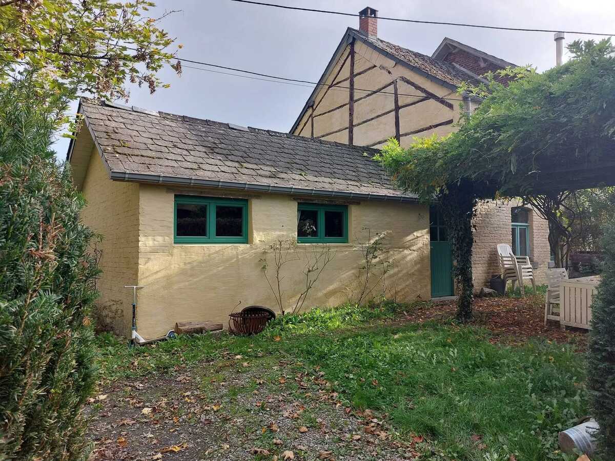Maison 6 personnes avec cheminée et jardin à Rochefort - Photo 9