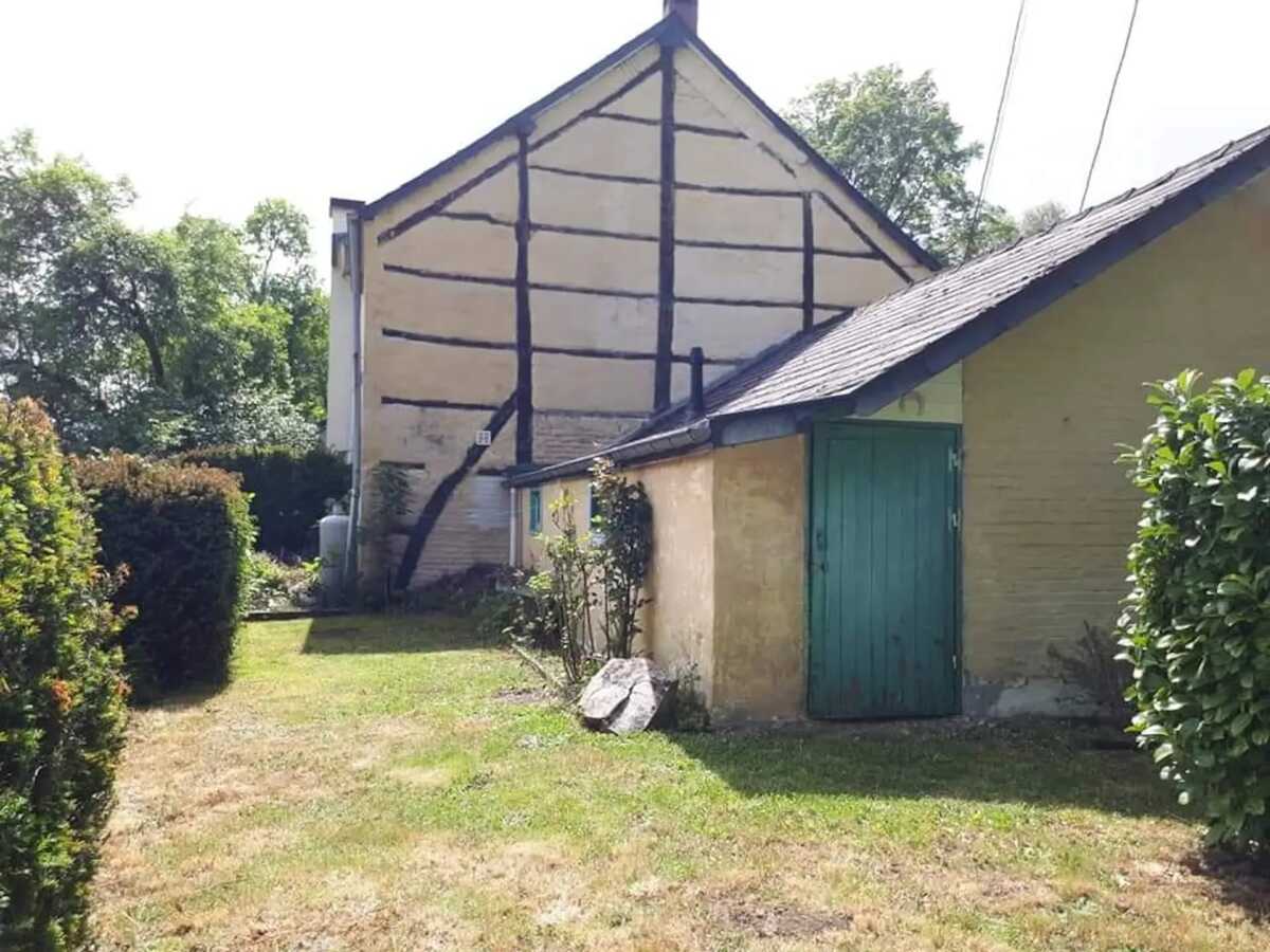 Maison 6 personnes avec cheminée et jardin à Rochefort - Photo 10