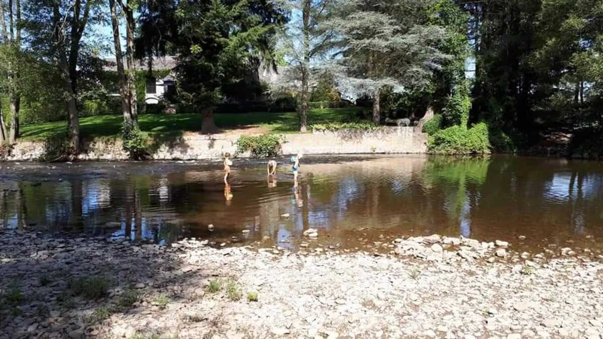 Maison 6 personnes avec cheminée et jardin à Rochefort - Photo 16
