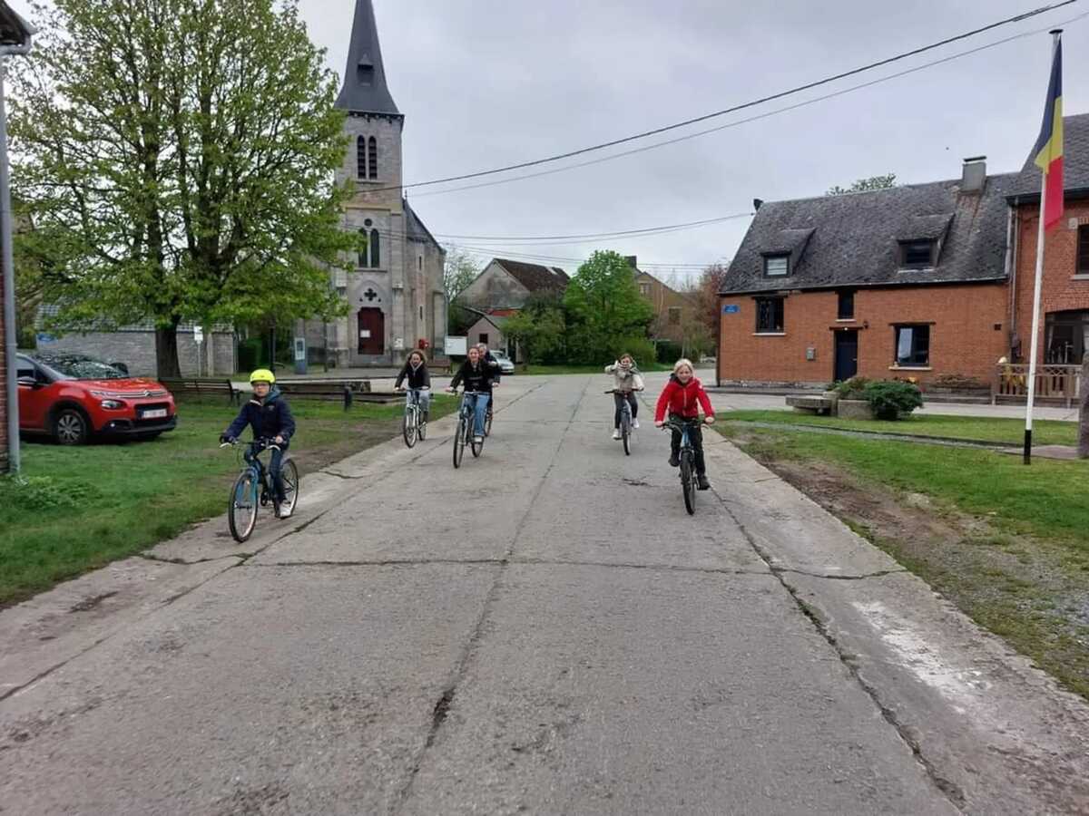Maison 6 personnes avec cheminée et jardin à Rochefort - Photo 18