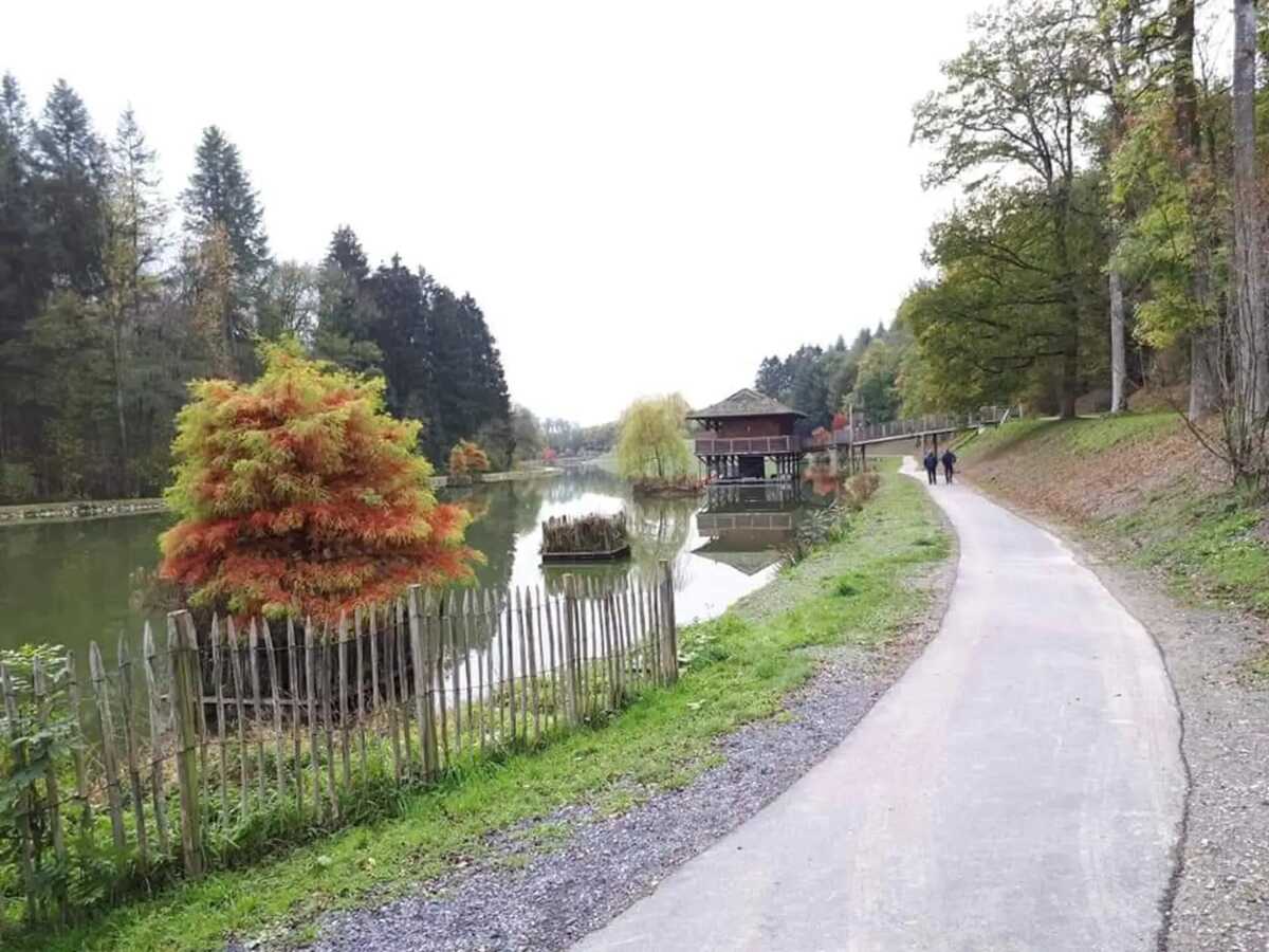 Maison 6 personnes avec cheminée et jardin à Rochefort - Photo 22