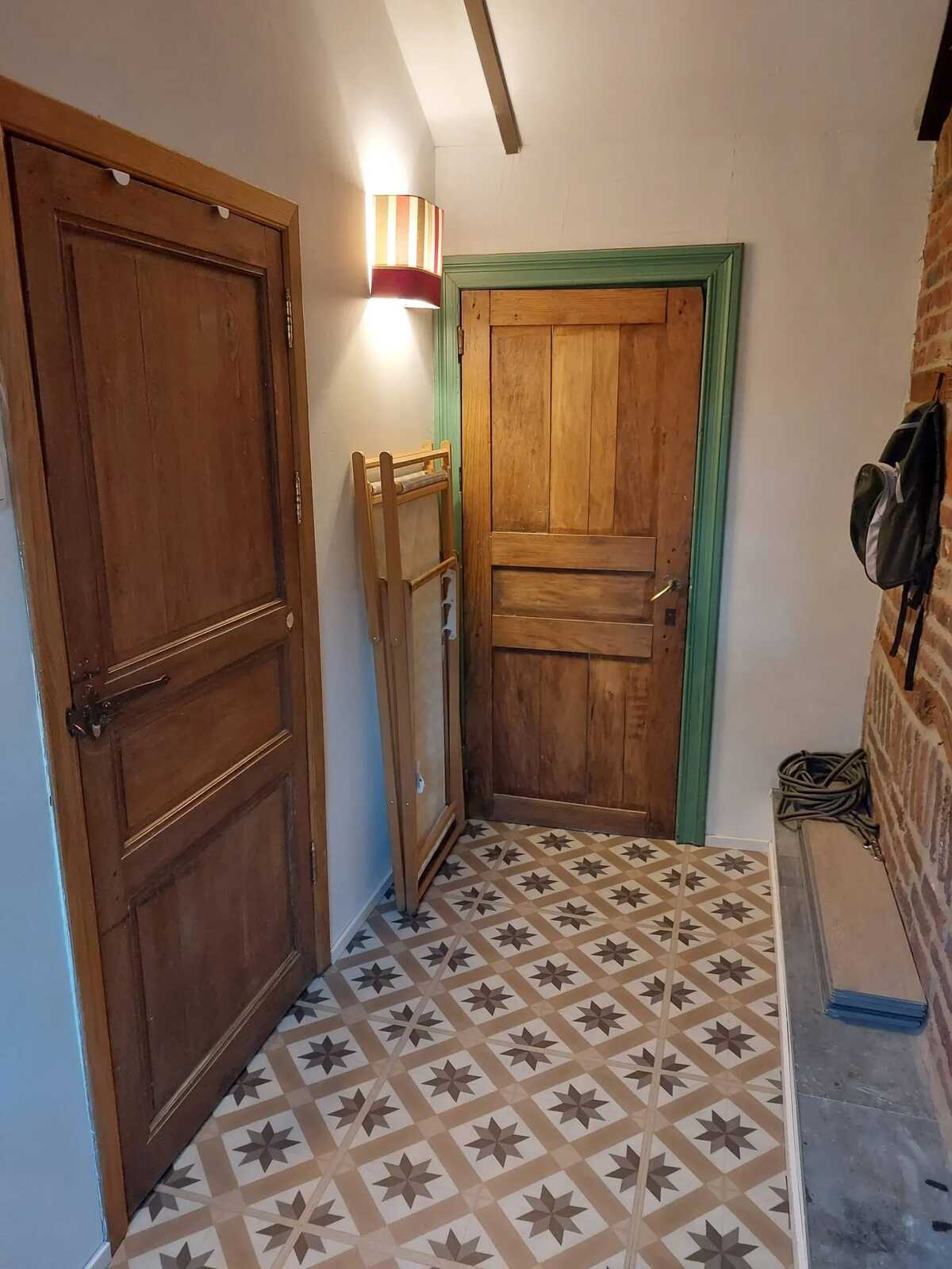 Maison 6 personnes avec cheminée et jardin à Rochefort - Photo 23