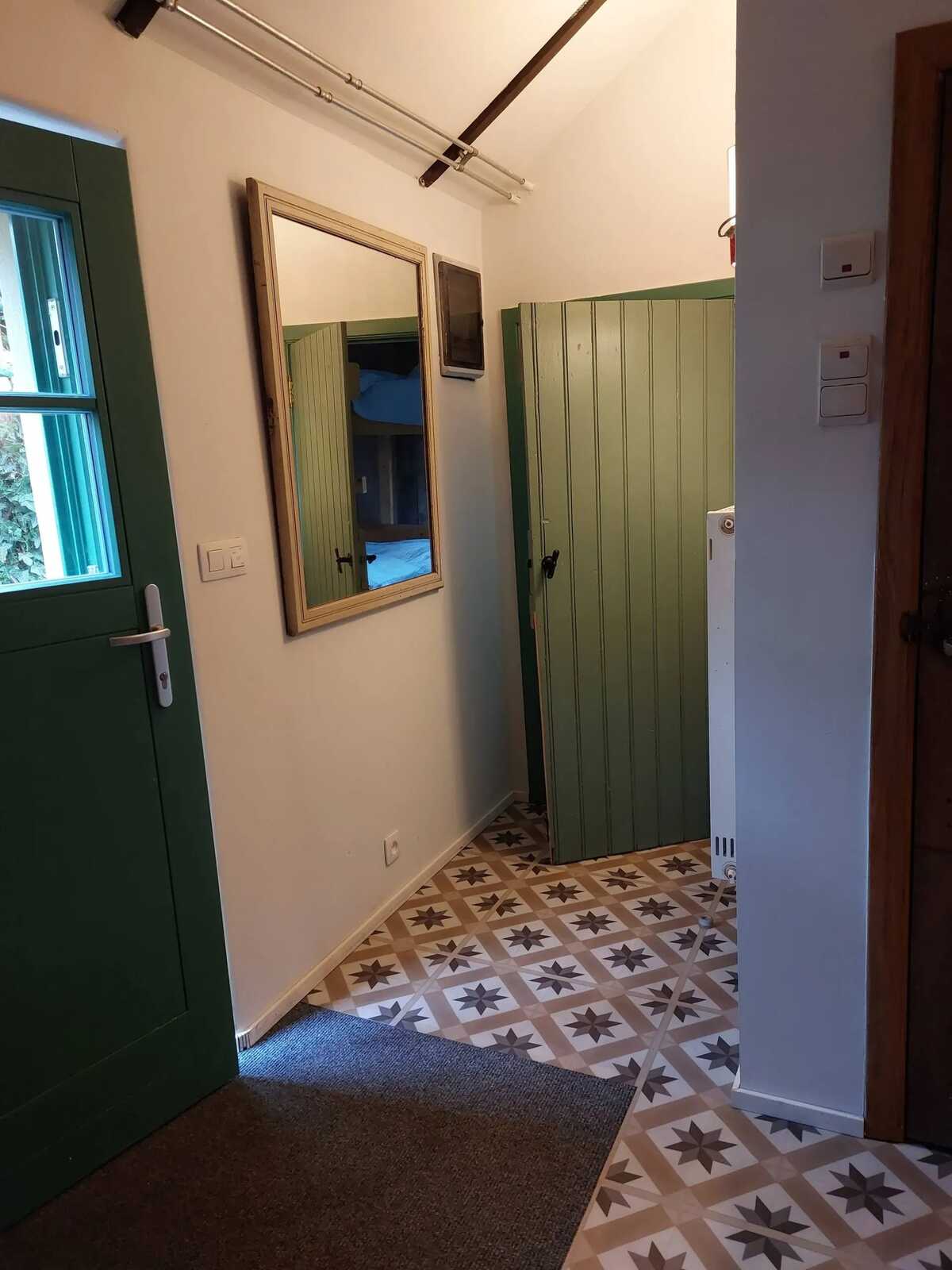 Maison 6 personnes avec cheminée et jardin à Rochefort - Photo 24